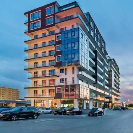 Mamaia Sea Vibe Apartment *