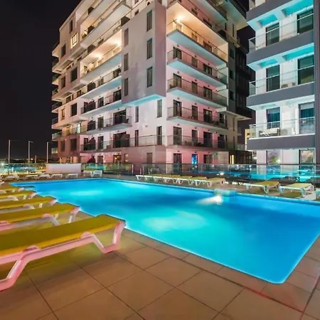 Apartment Mamaia Sea Vibe