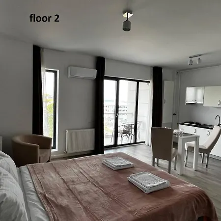 Mamaia Sea Vibe شقة Năvodari