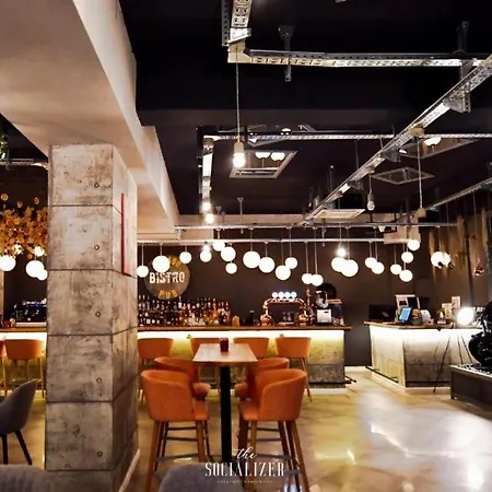 Mamaia Sea Vibe Daire Navodari