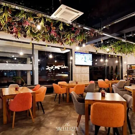 شقة Mamaia Sea Vibe