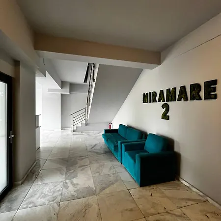 Mamaia Sea Vibe Апартаменты *