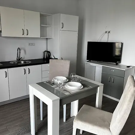 شقة Mamaia Sea Vibe