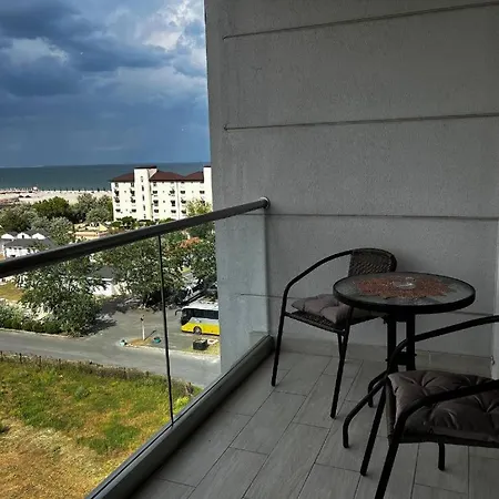 Διαμέρισμα Mamaia Sea Vibe *