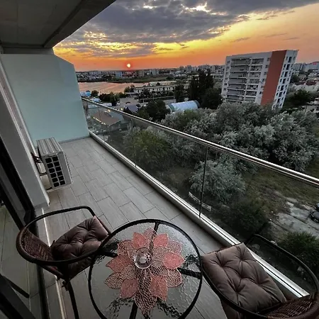 Διαμέρισμα Mamaia Sea Vibe *